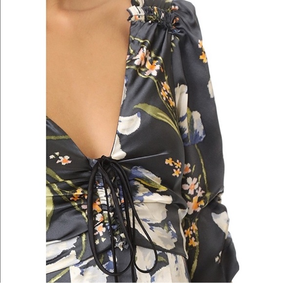 Cinq Á Sept Anders Dress size 4, new without tags - Picture 16 of 16